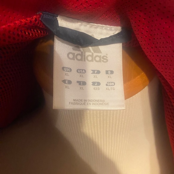 Vintage Adidas 2004 Athens Olympics Windbreaker - Picture 2 of 4